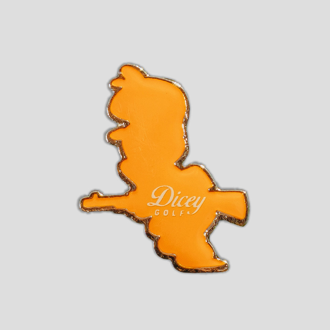 Pin Hunter Ball Marker (Small)