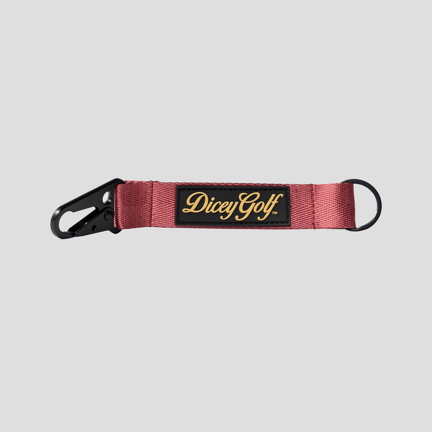 Dicey Keychain Clip
