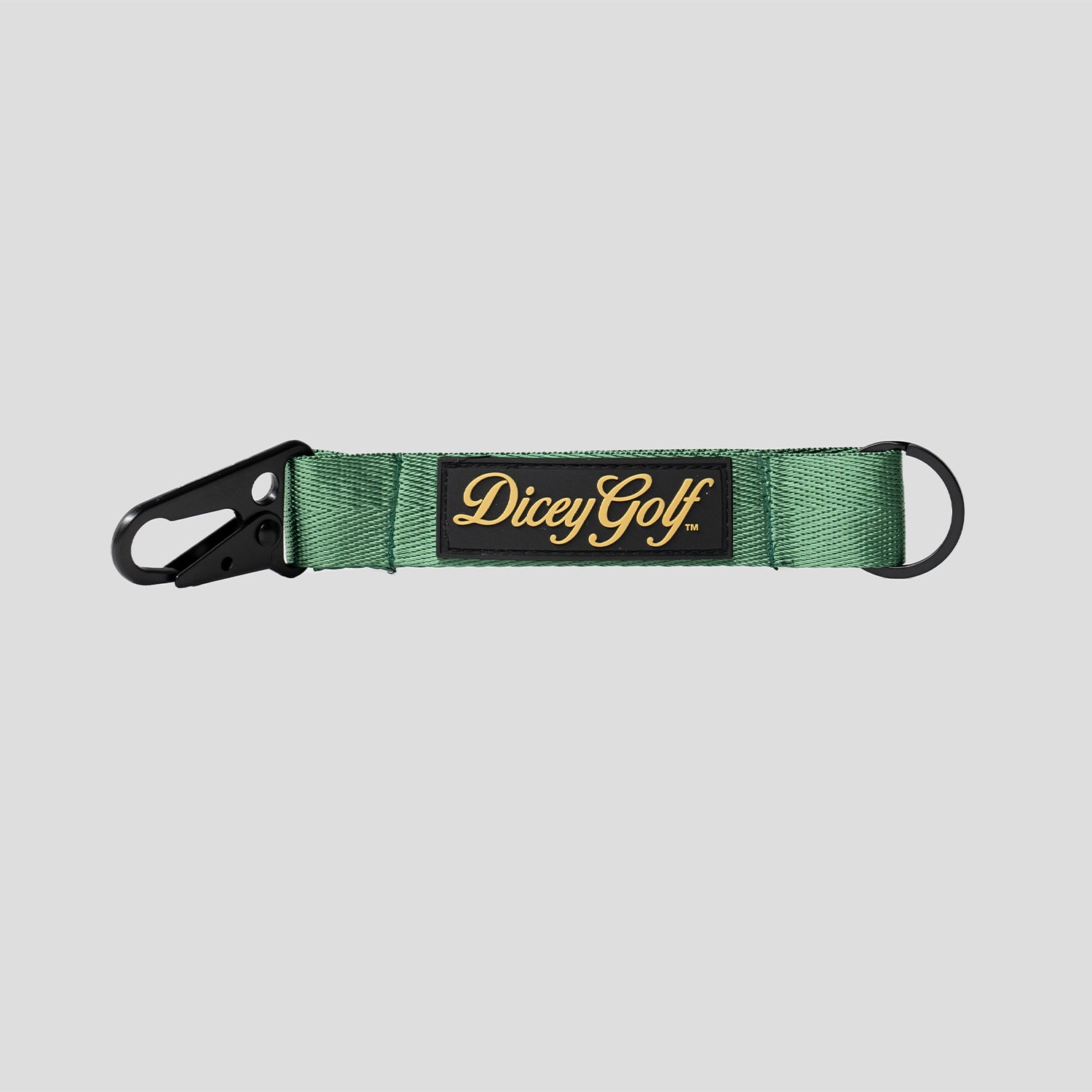 Dicey Keychain Clip