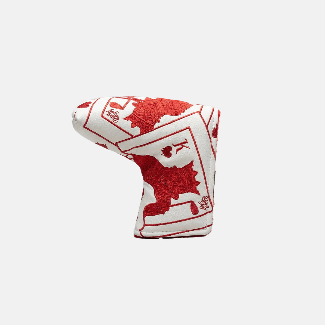 King Of Hearts Blade Headcover