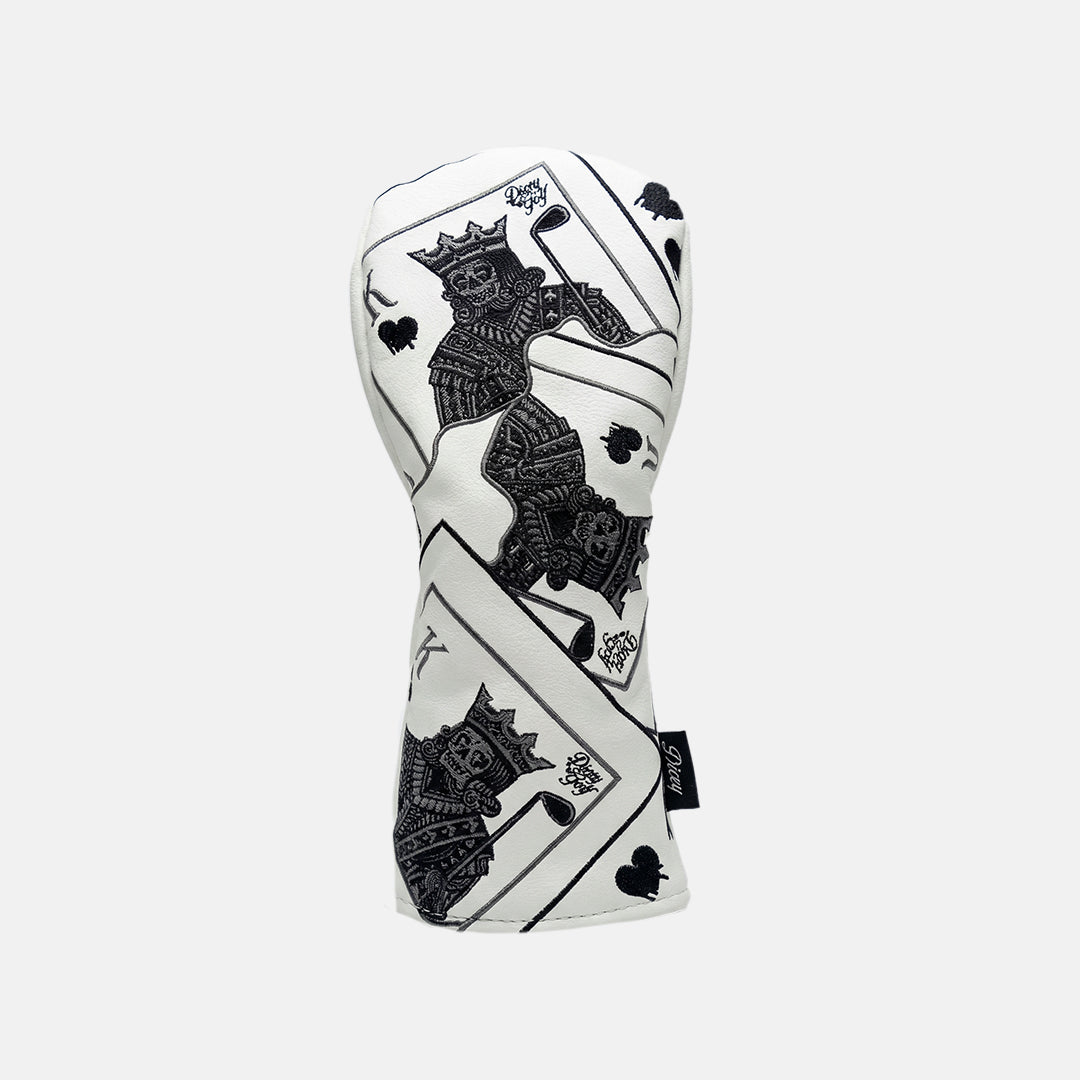 King Of Hearts Hybrid Headcover
