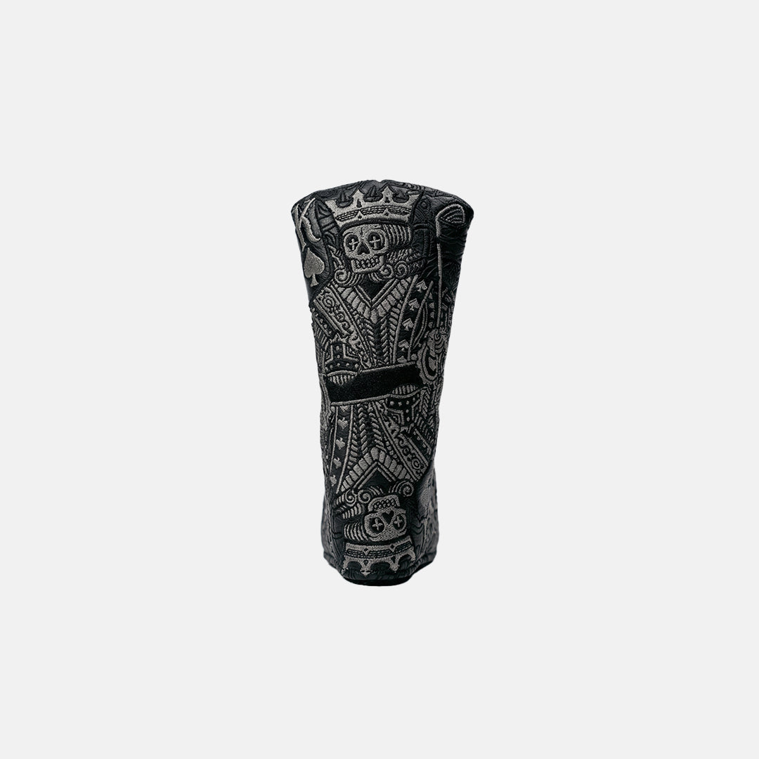 King of Spades Blade Headcover