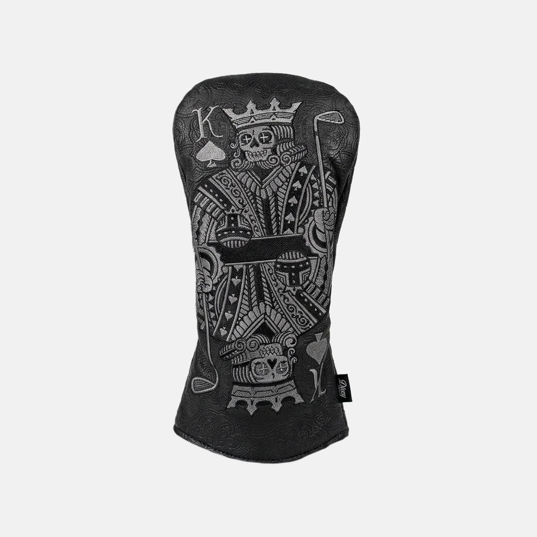 King of Spades Fairway Headcover