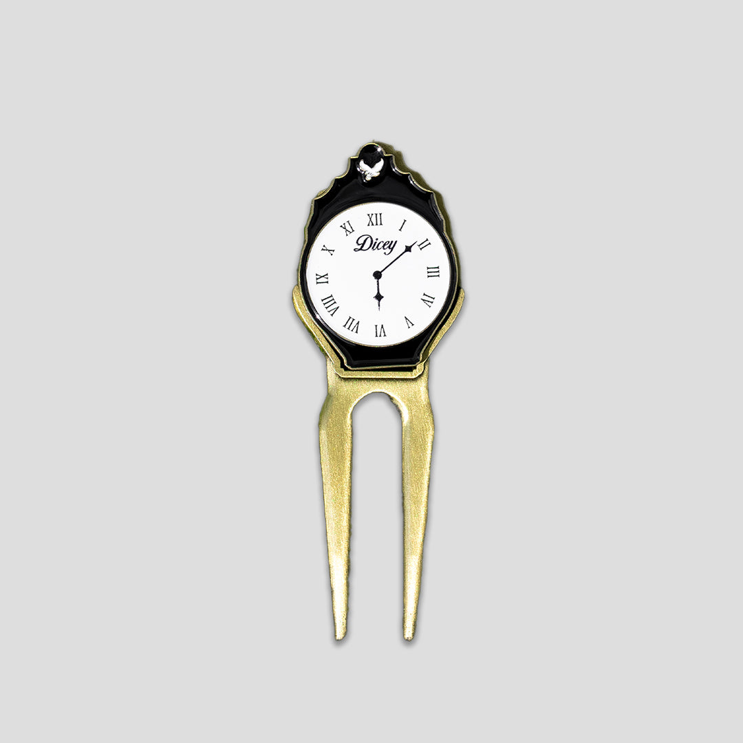 "Hands Of Time" Divot Tool & Ball Marker