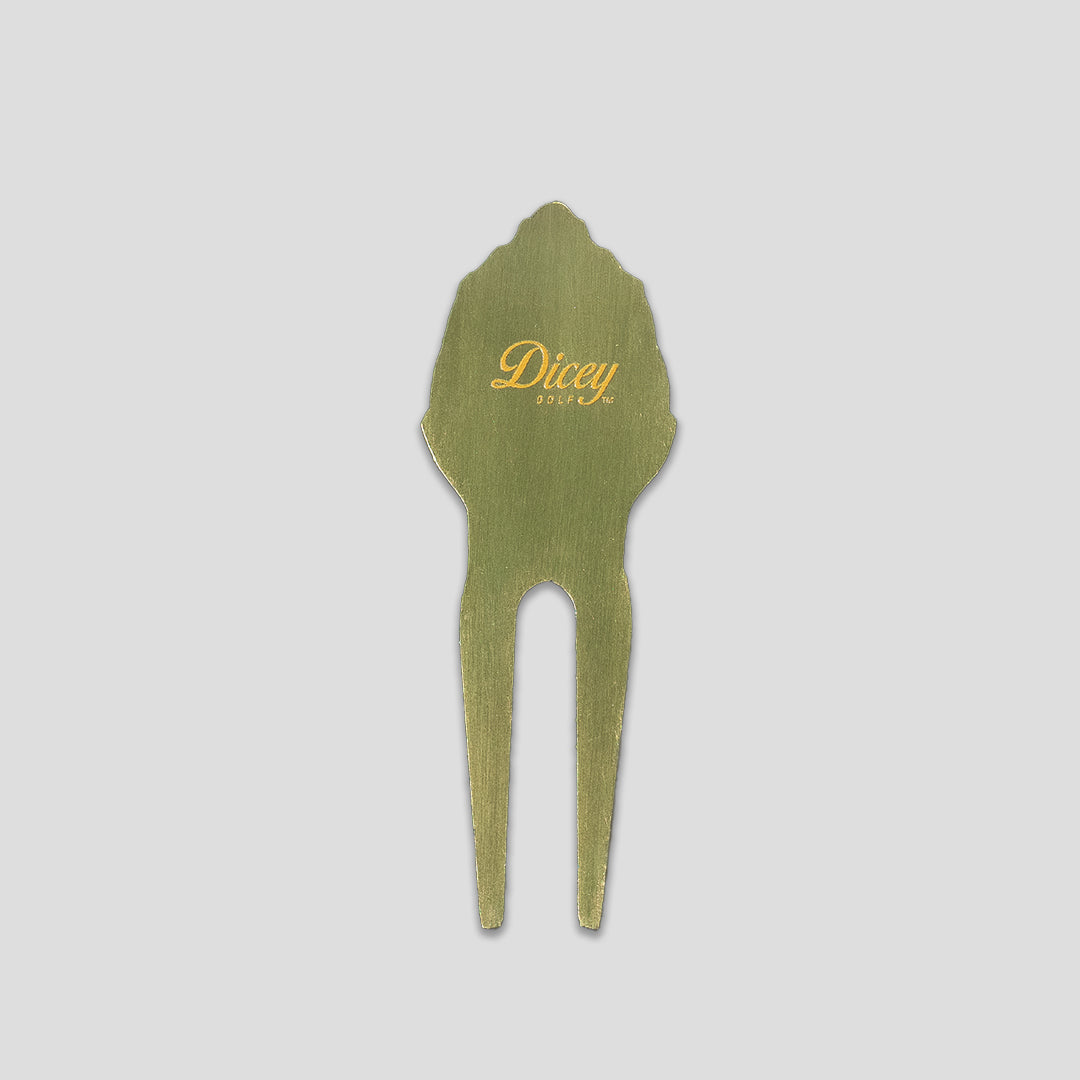 "Hands Of Time" Divot Tool & Ball Marker