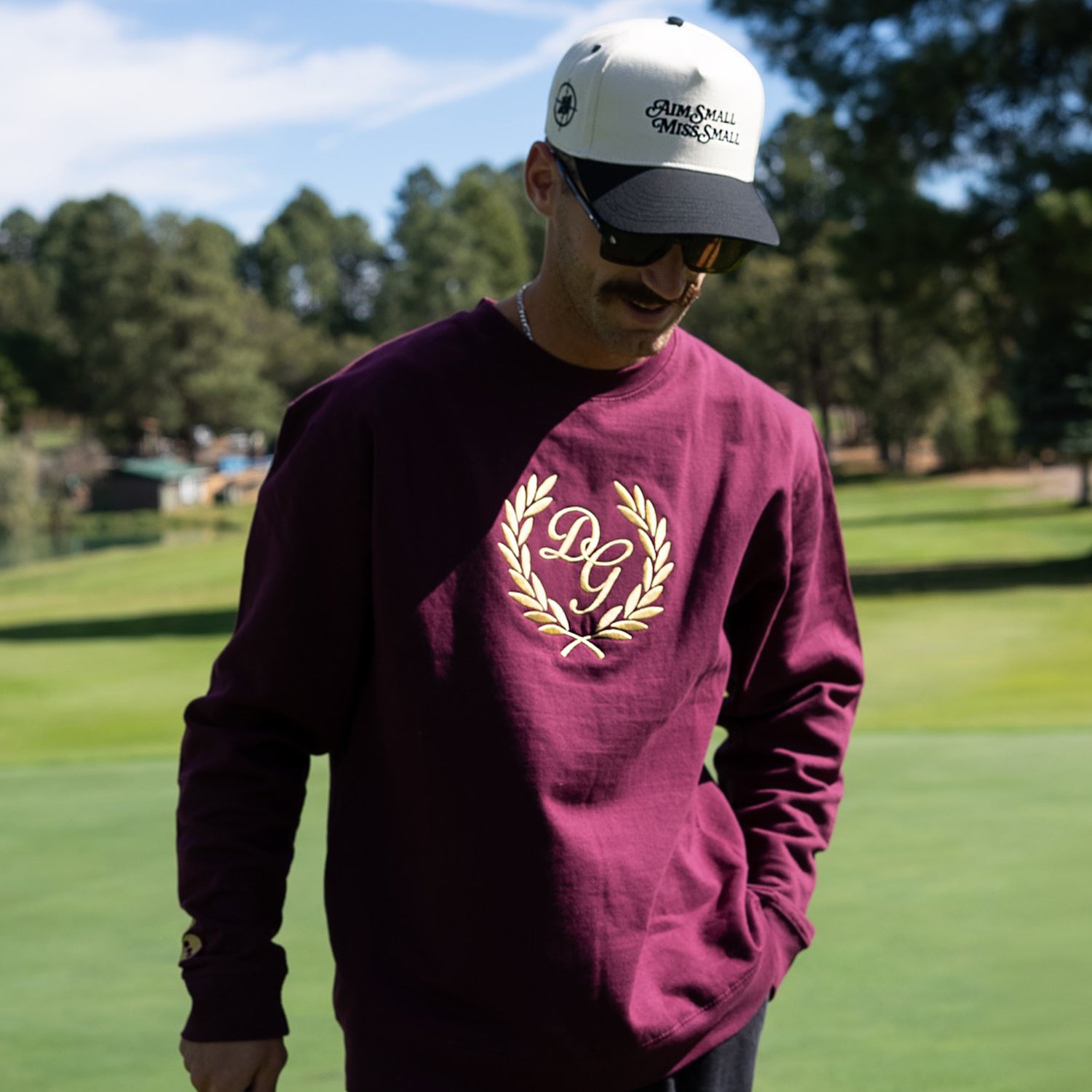 Royalty Crewneck