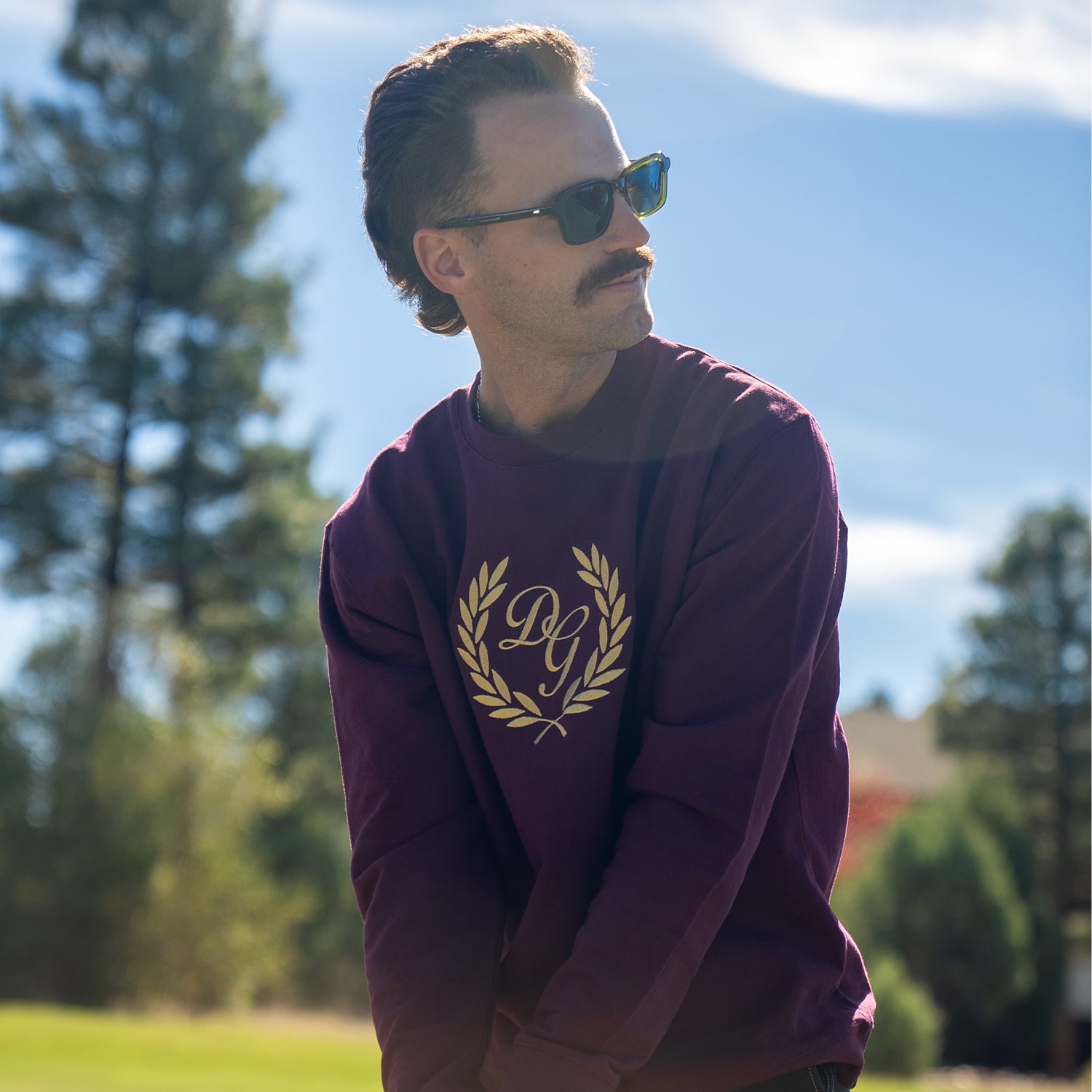 Royalty Crewneck