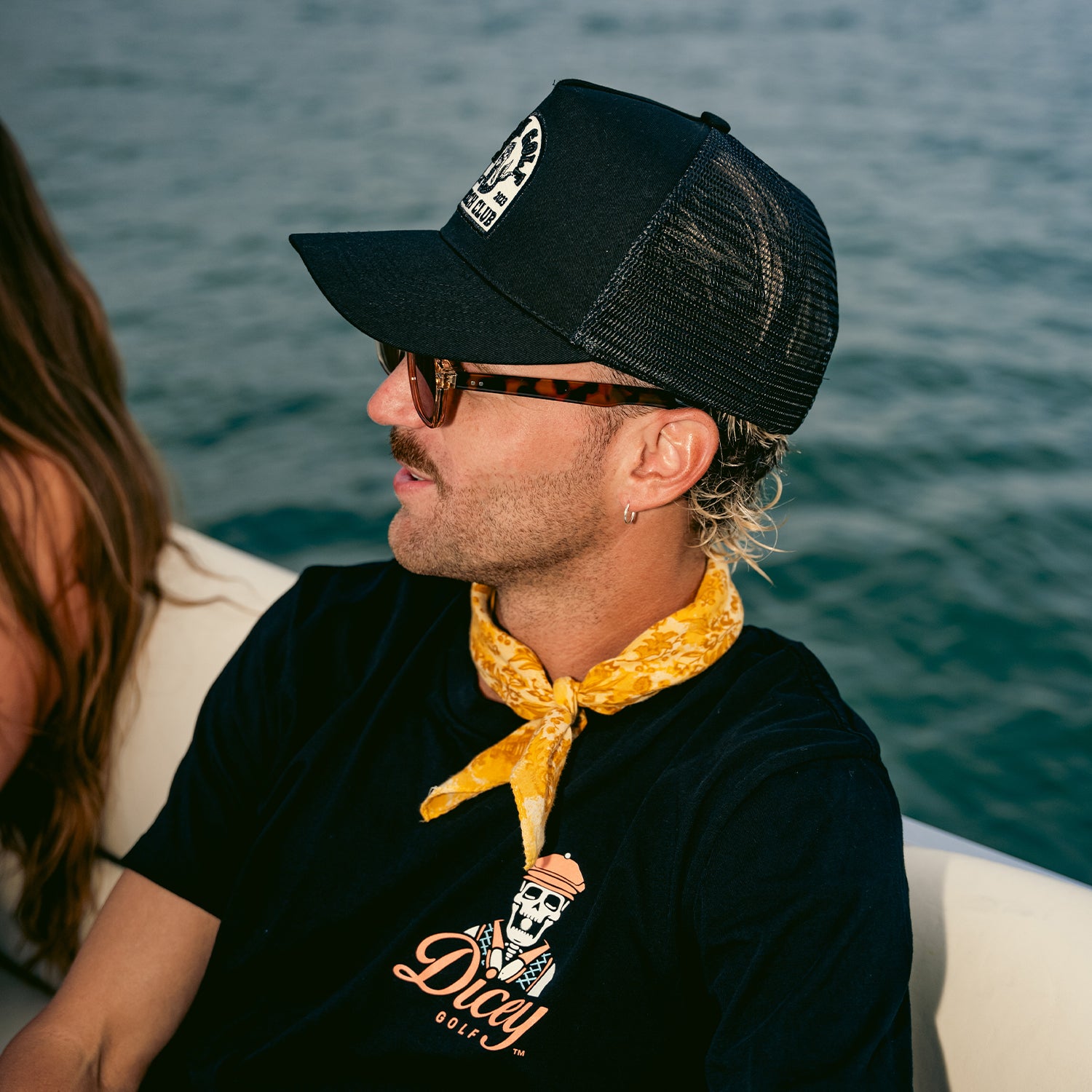 Mermaid Trucker