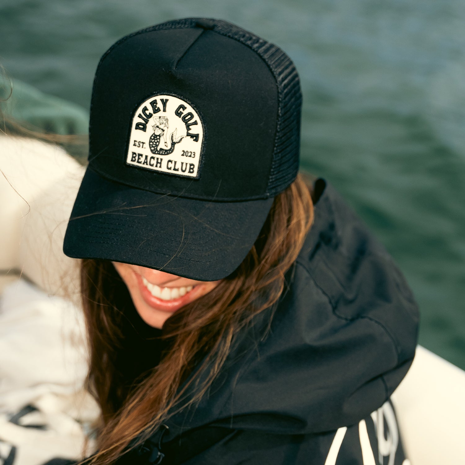 Mermaid Trucker