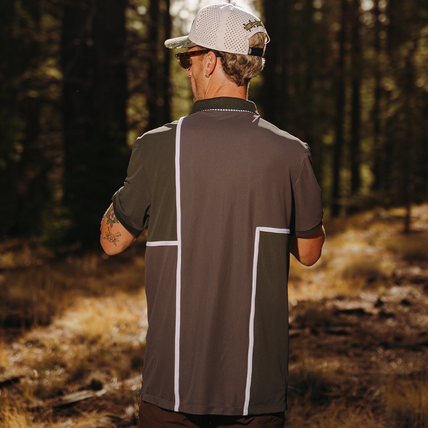 Timberline Collar Polo