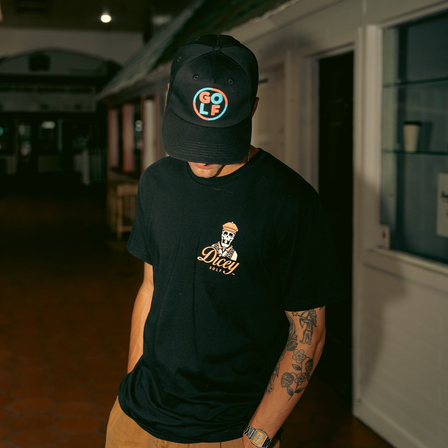The Myles Hat