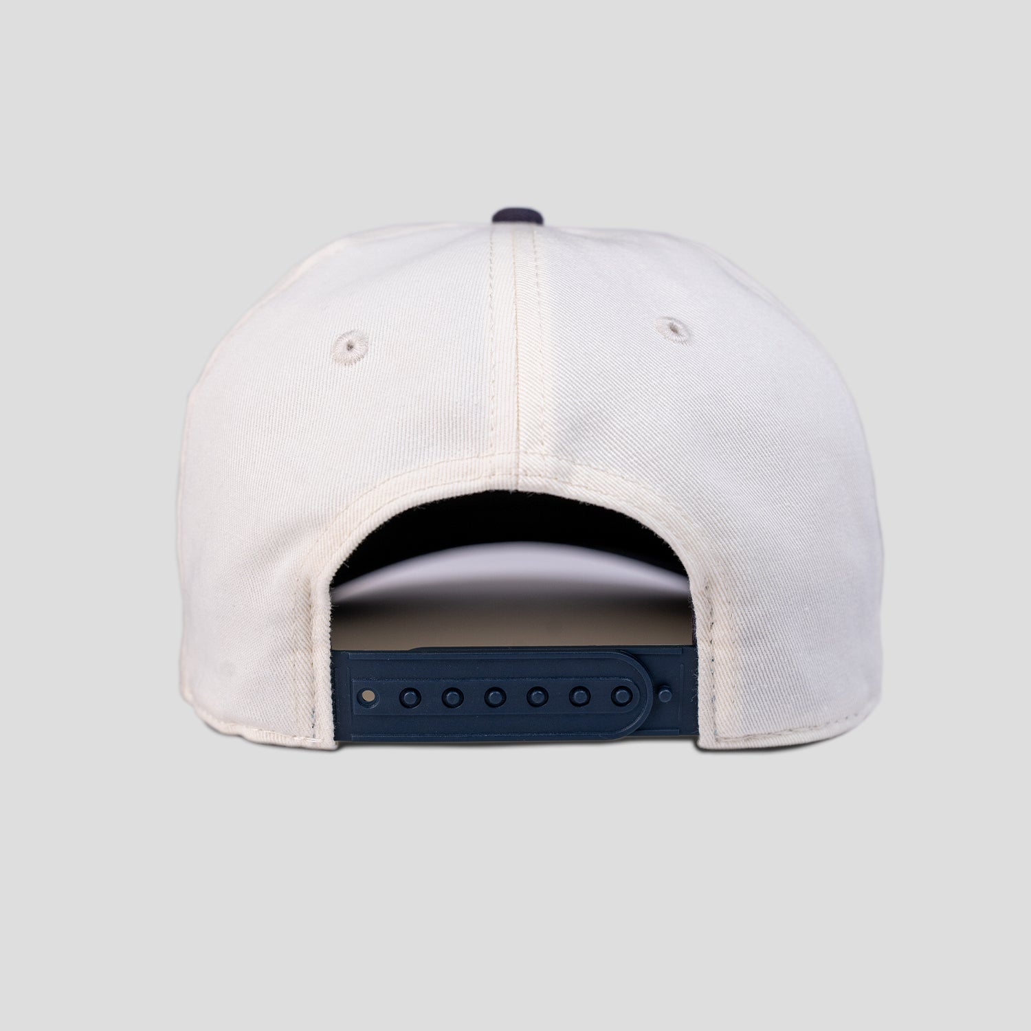 Dicey Signature Navy Snapback