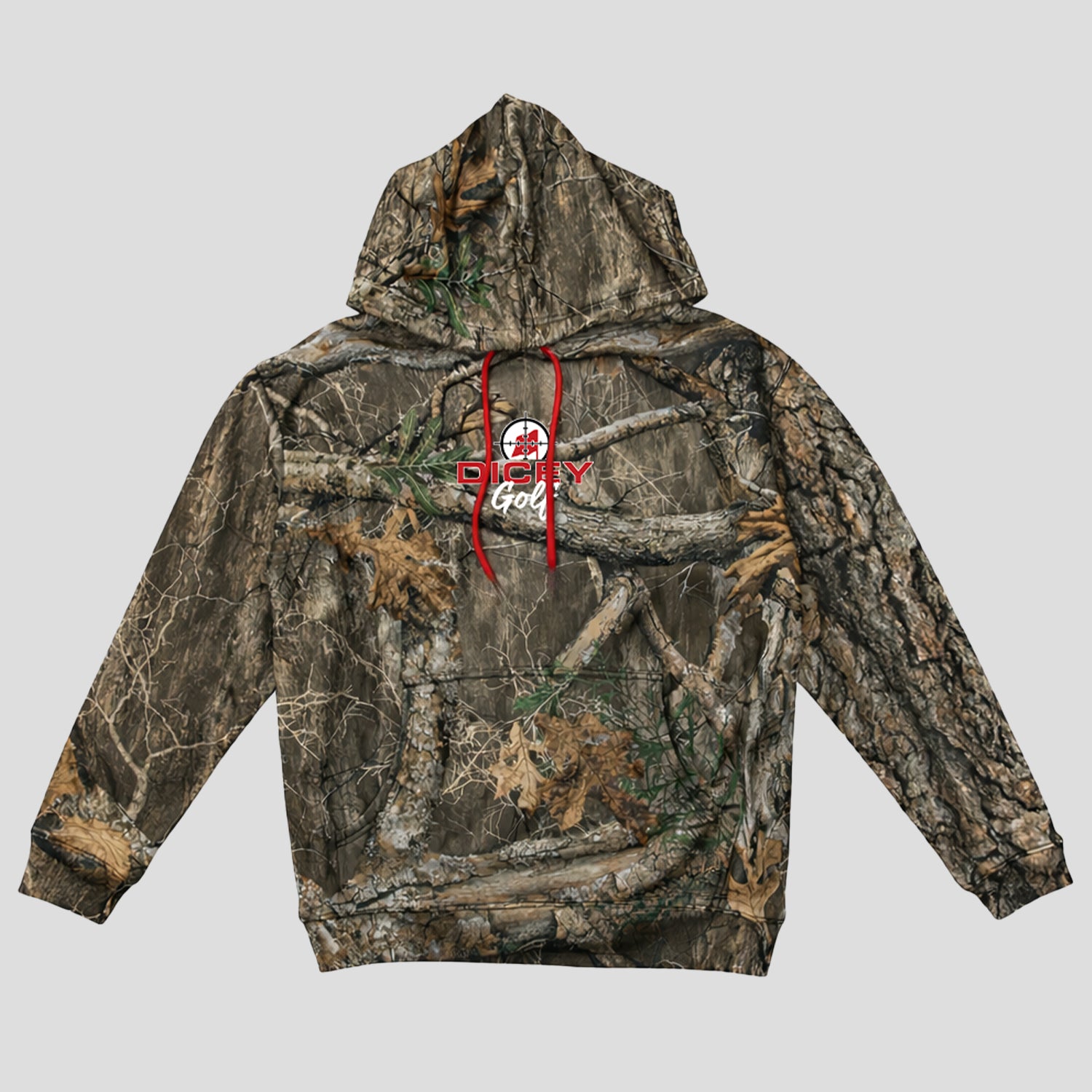 Sharpshooter Camo Hoodie