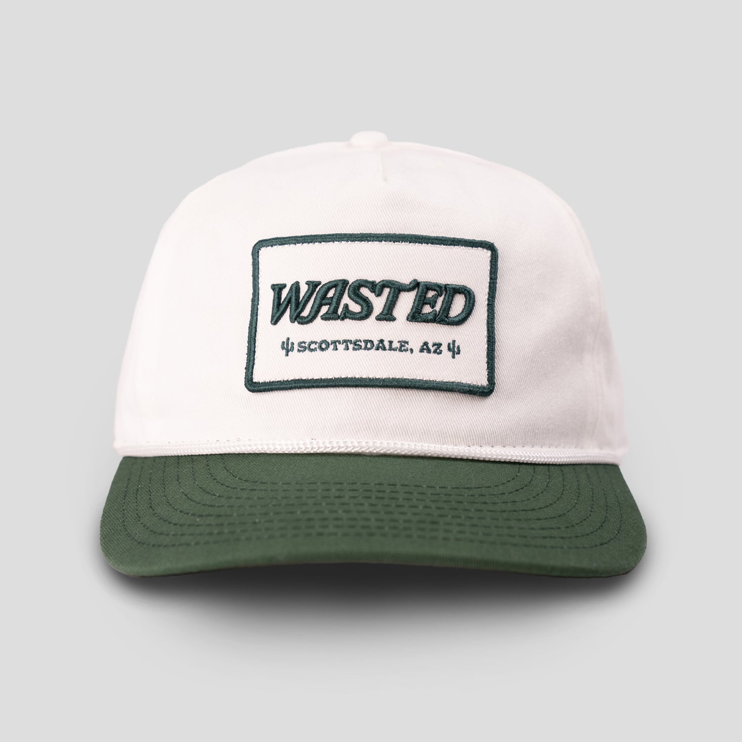 Wasted Rope Hat – Green