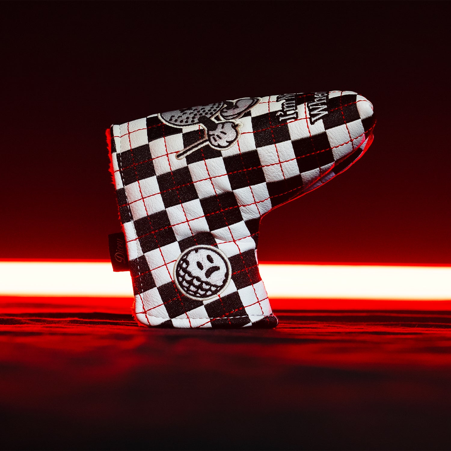 "I'm Not Myself When I'm Sober" Blade Putter Cover