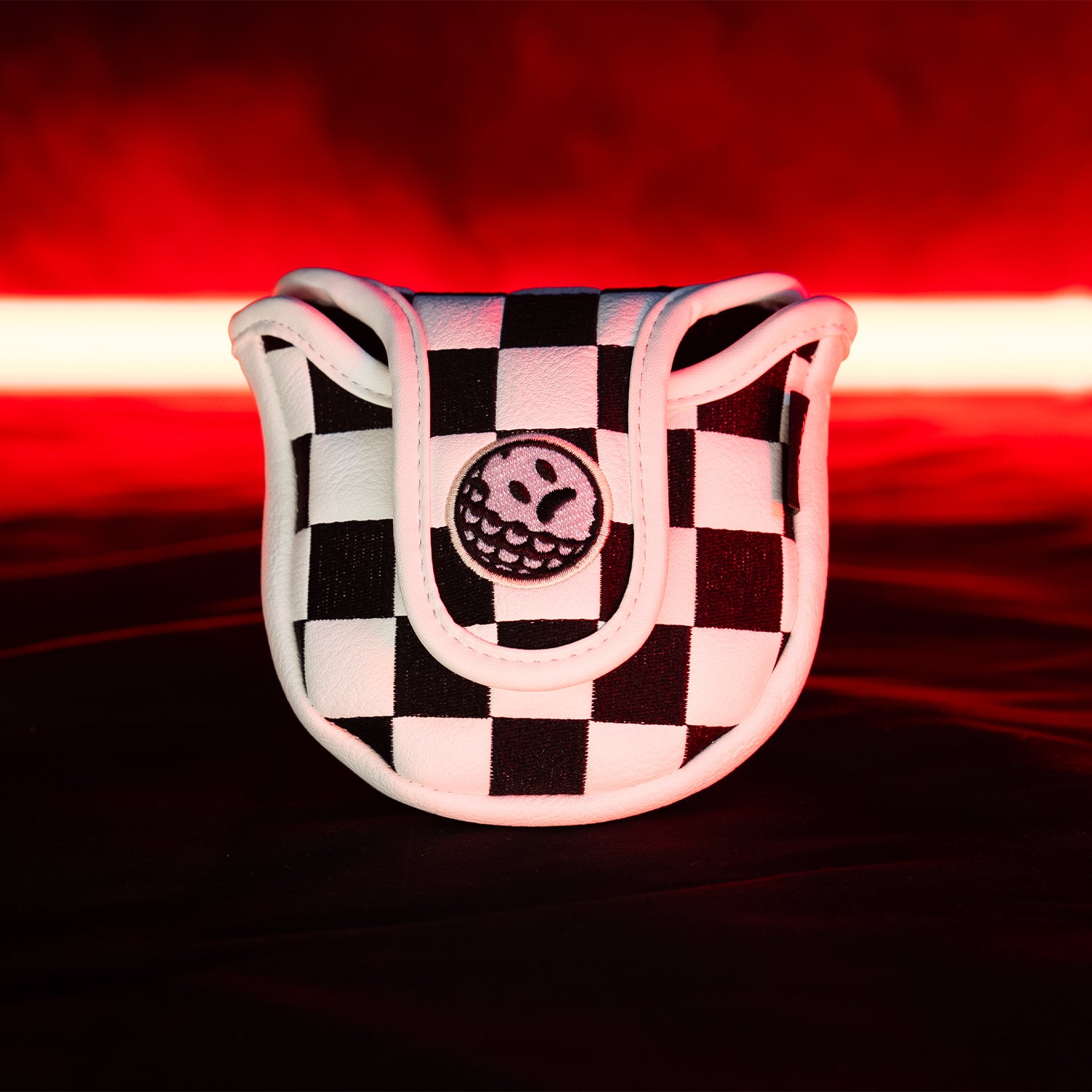 "I'm Not Myself When I'm Sober" Mallet Putter Cover