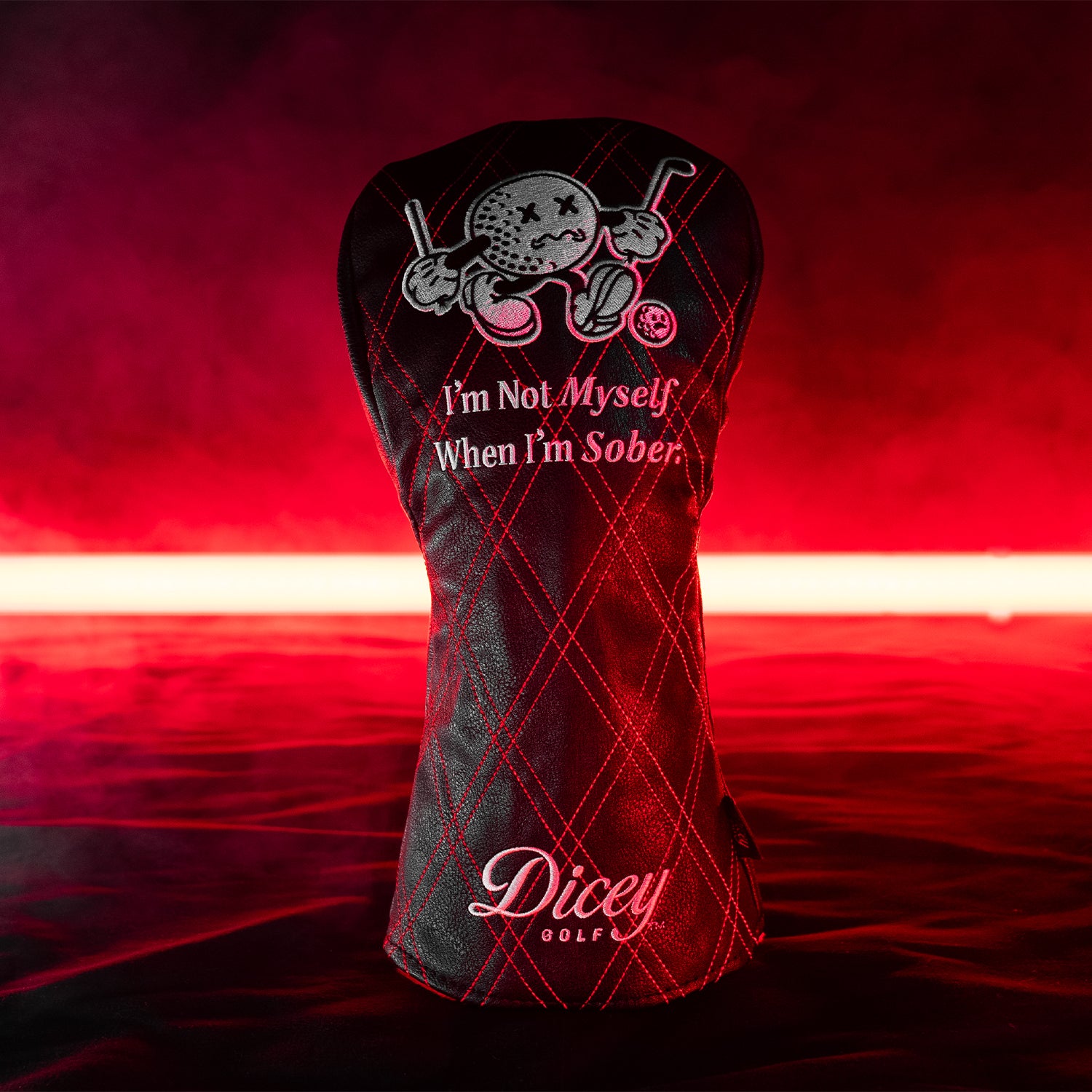 "I'm Not Myself When I'm Sober" Driver Cover