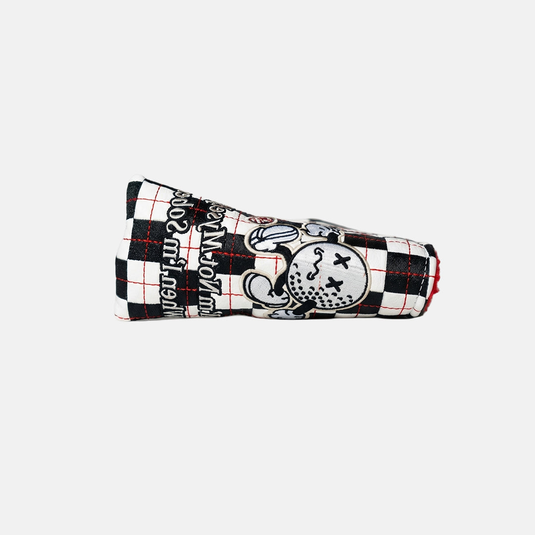 "I'm Not Myself When I'm Sober" Blade Putter Cover
