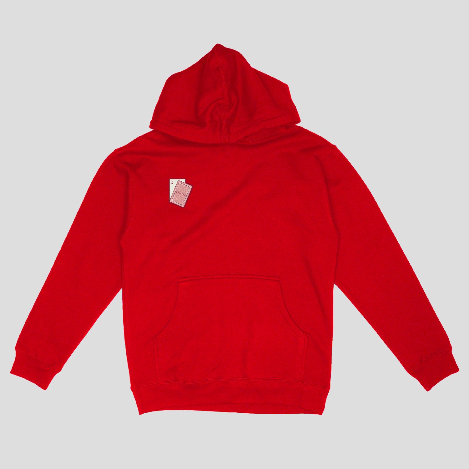 Double Threat Hoodie