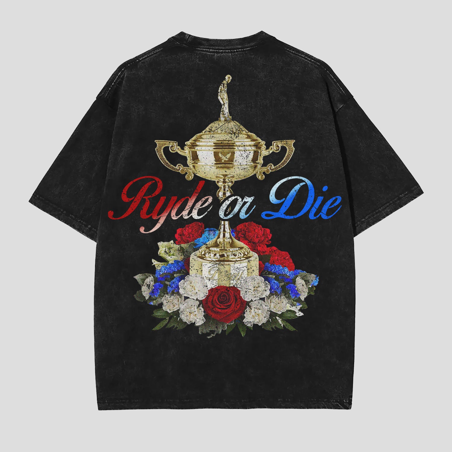 Ryde or Die Tee