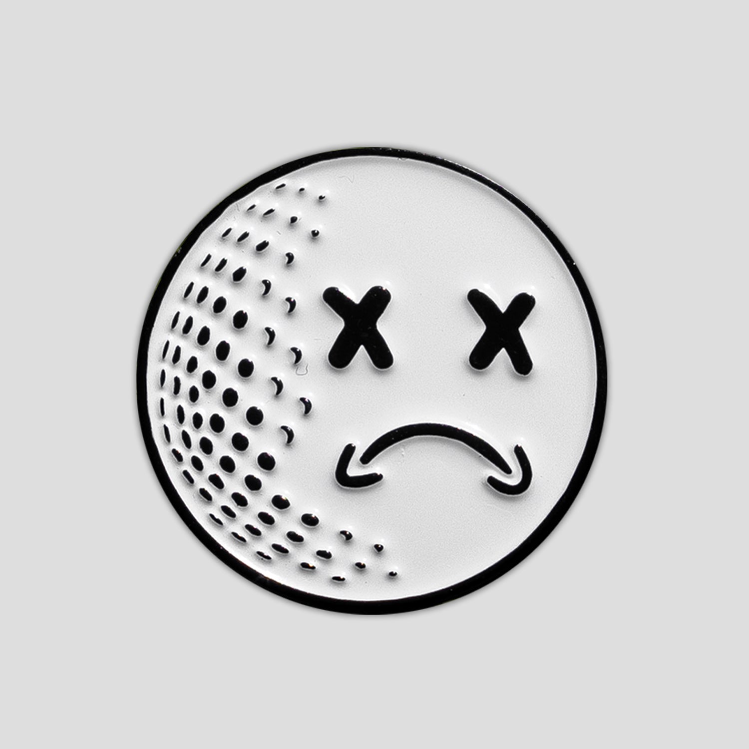 "Terrible Putter" Ball Marker
