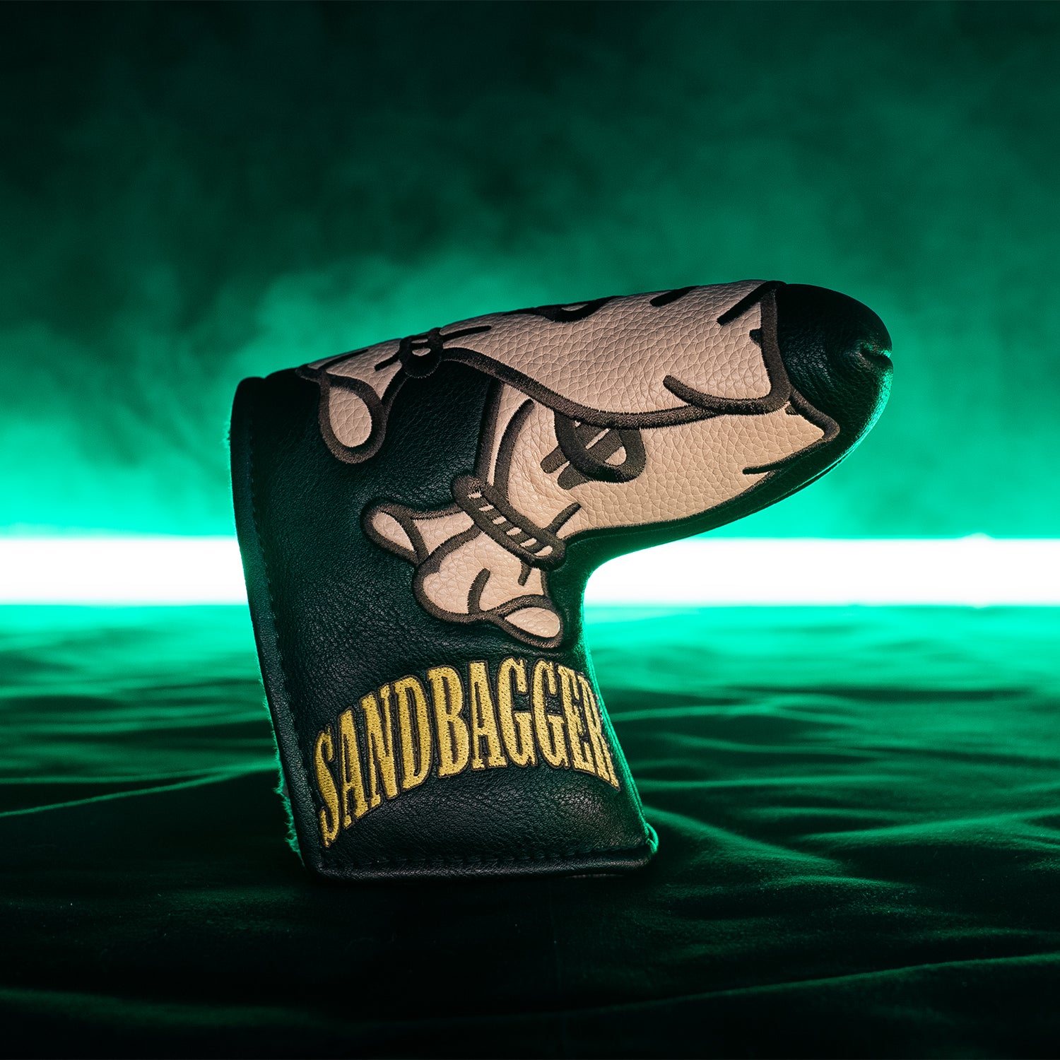 "Sandbagger" Blade Putter Cover
