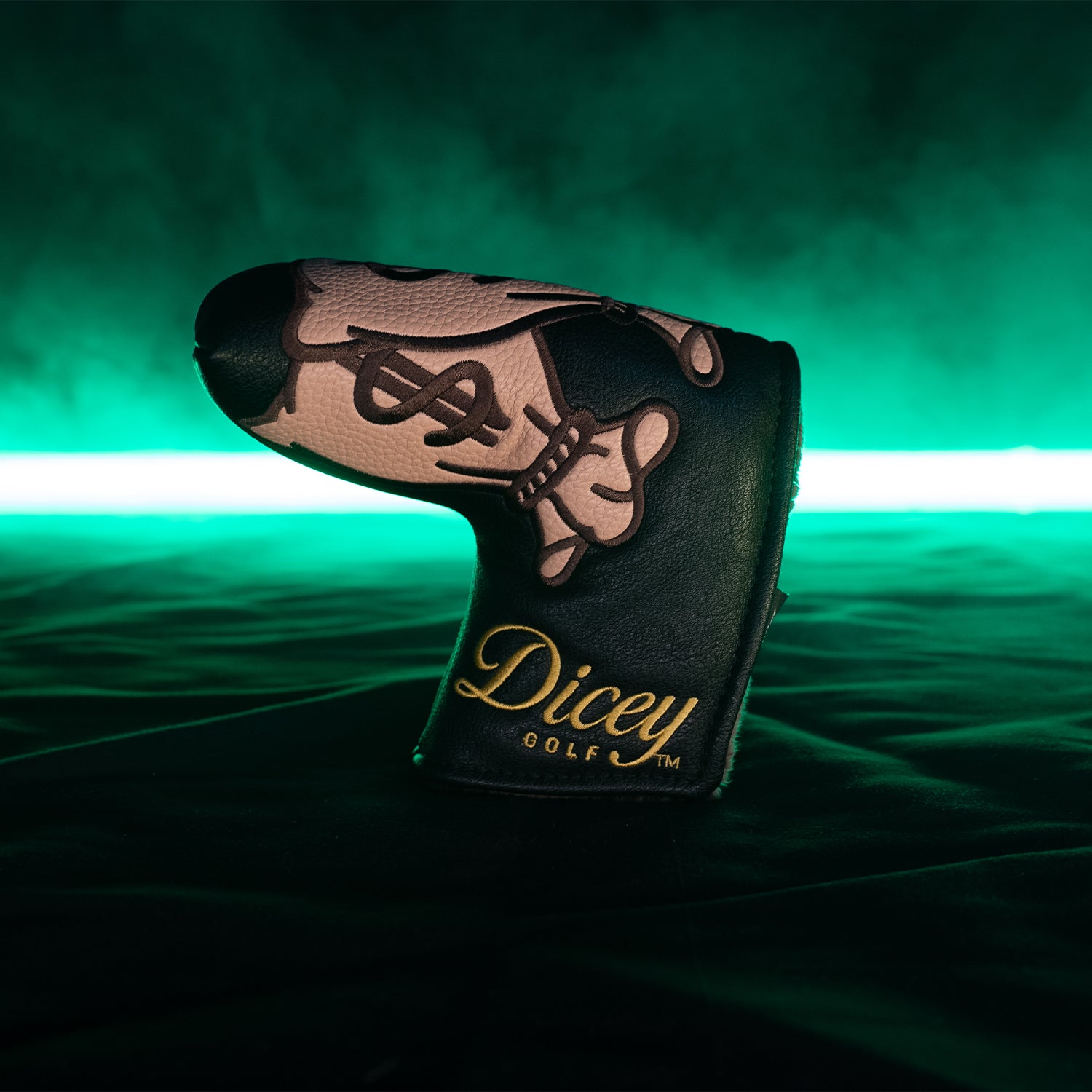 "Sandbagger" Blade Putter Cover