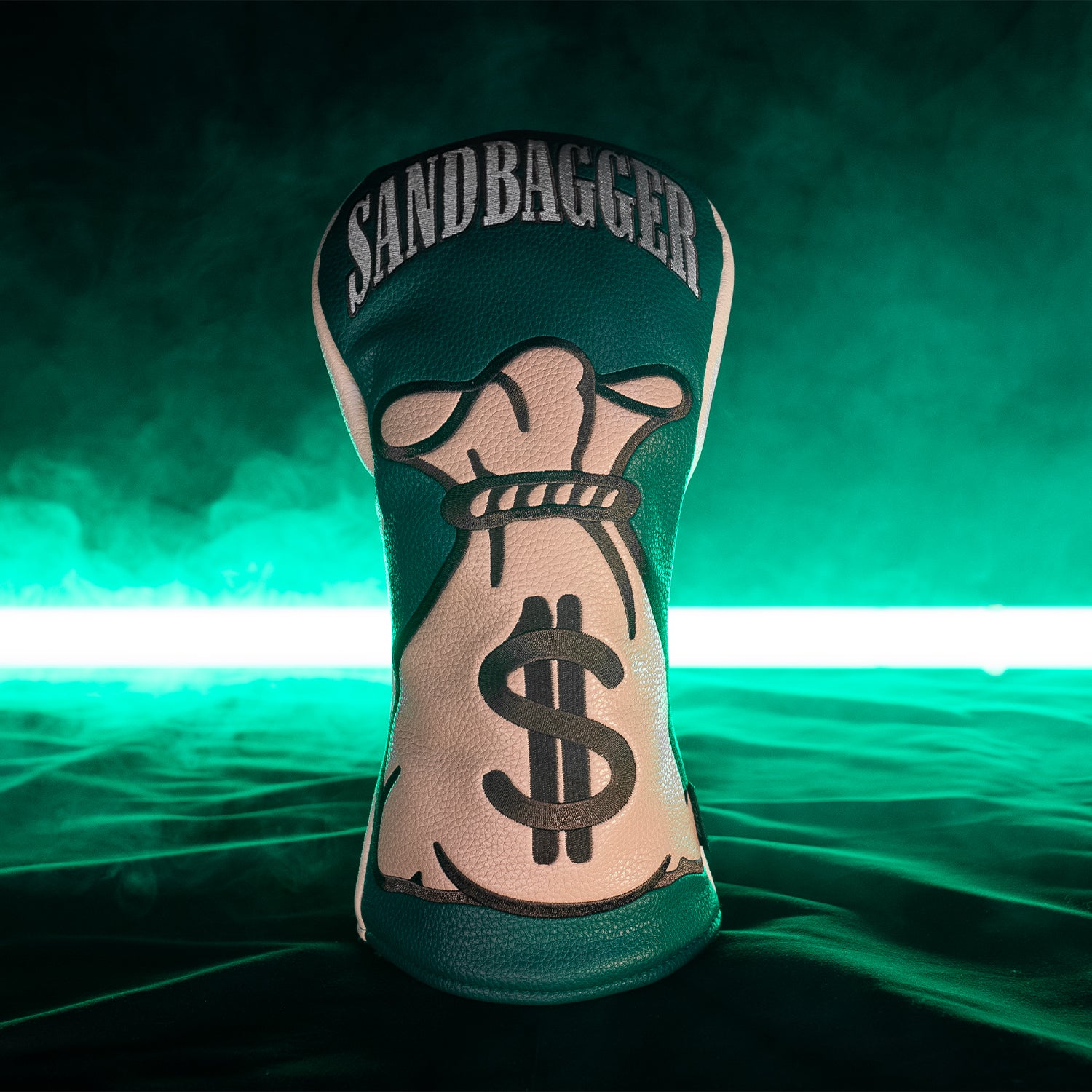 "Sandbagger" Driver Cover
