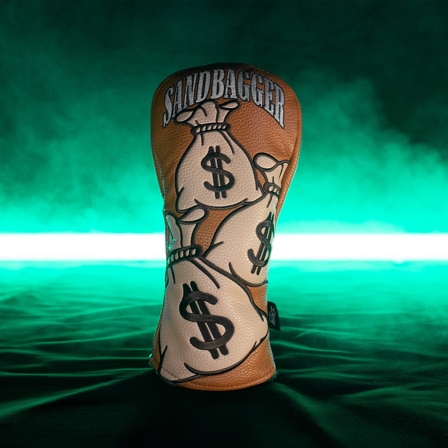 "Sandbagger" Fairway Cover