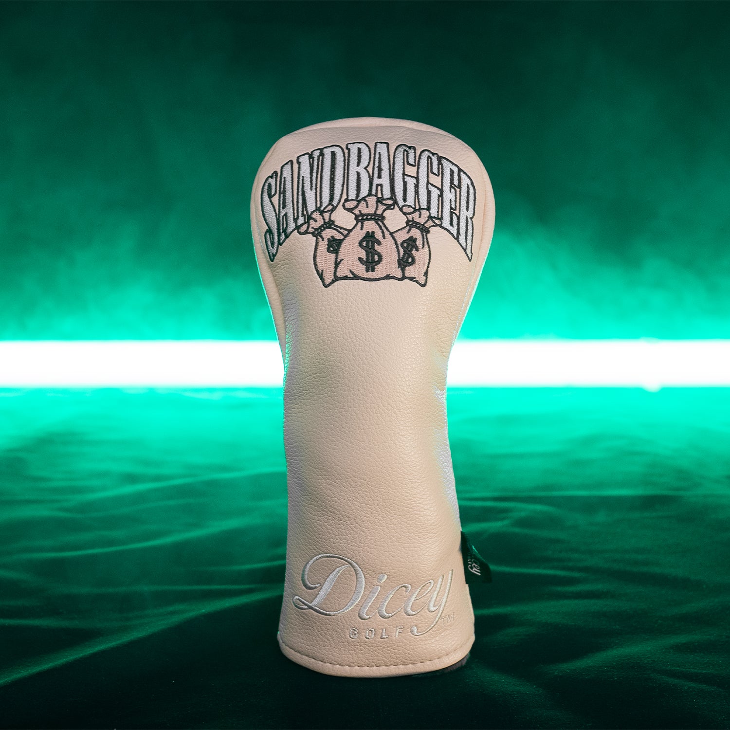 "Sandbagger" Hybrid Cover