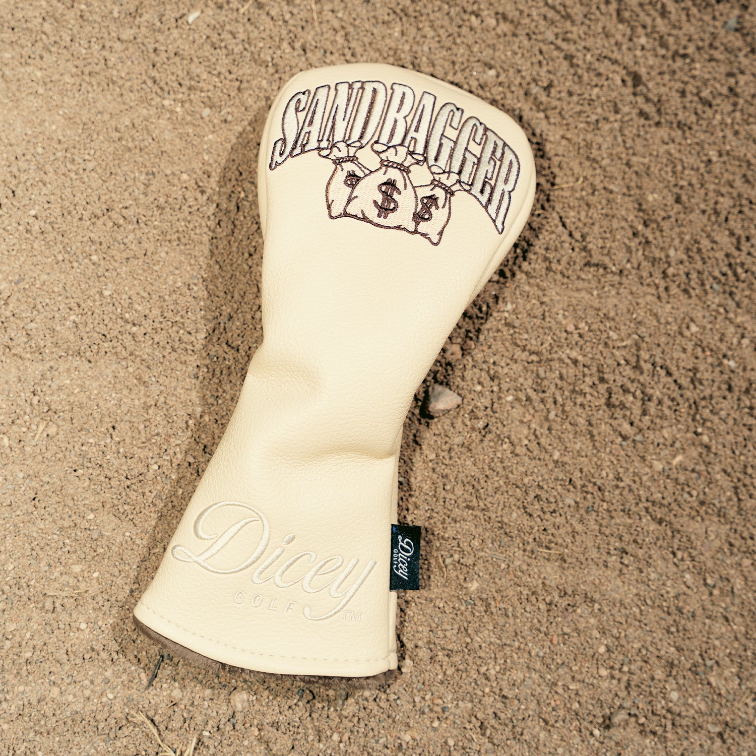 "Sandbagger" Hybrid Cover