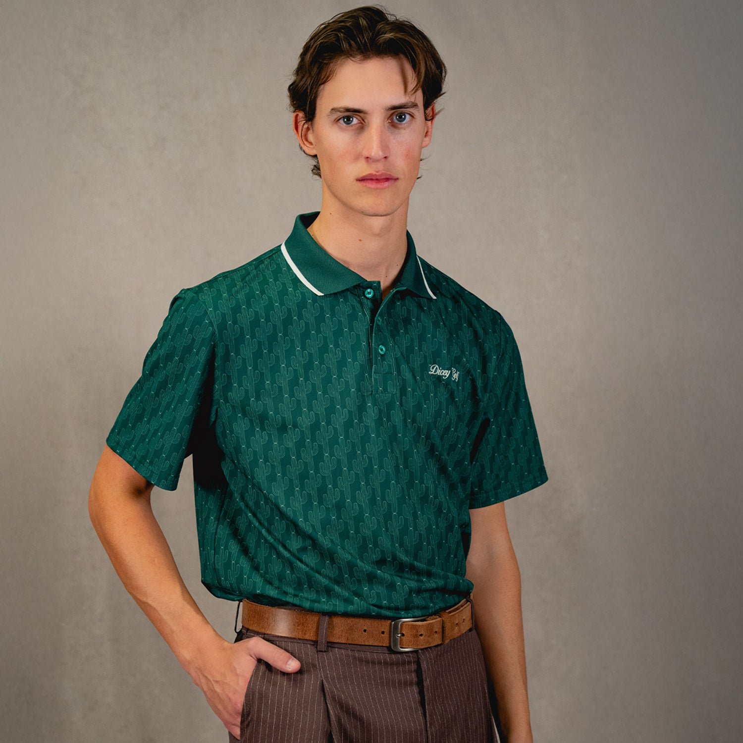 Cactus Club Polo