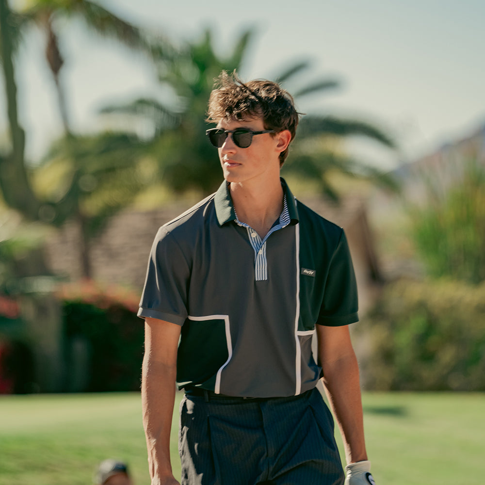 Timberline Collar Polo