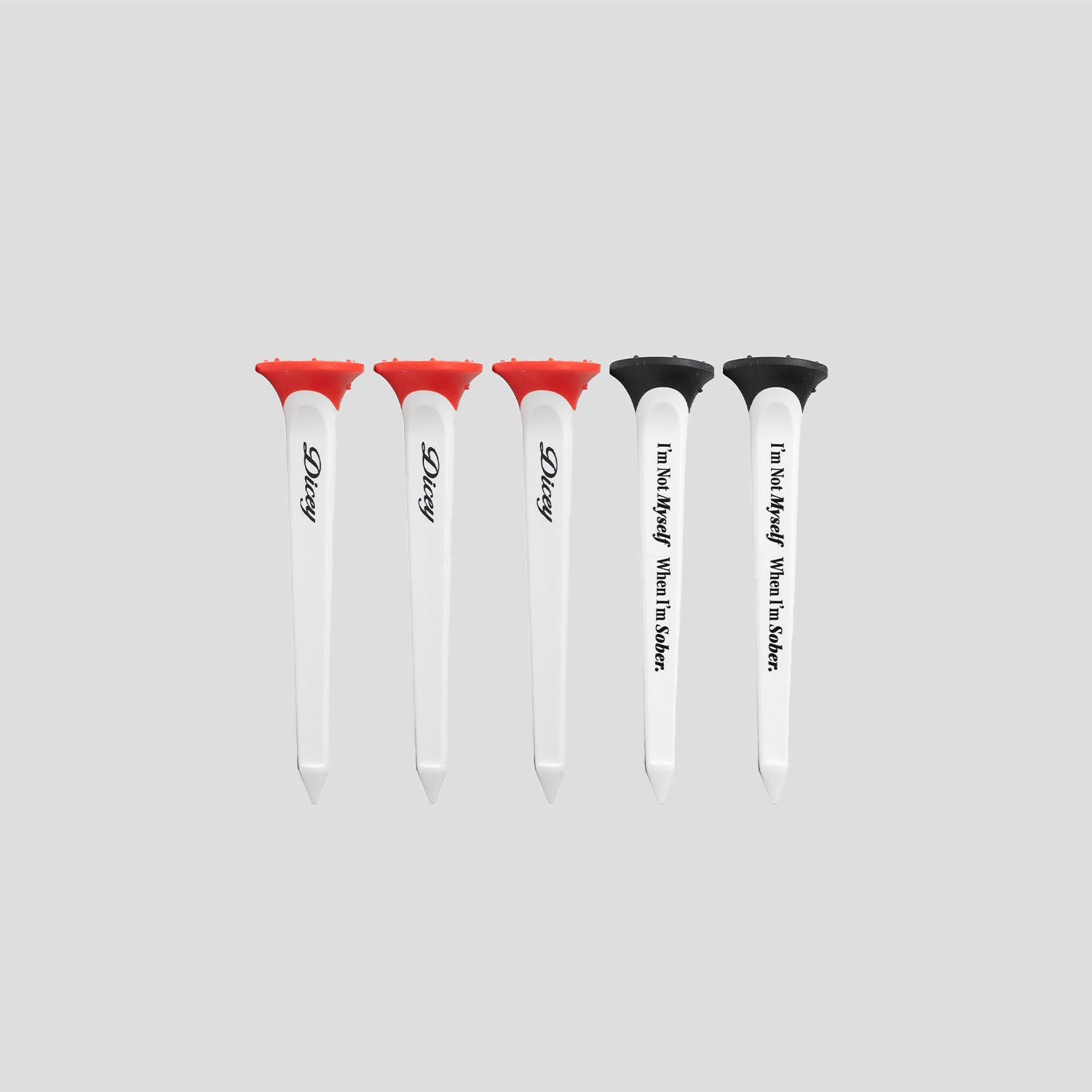 Dicey Tour Tees
