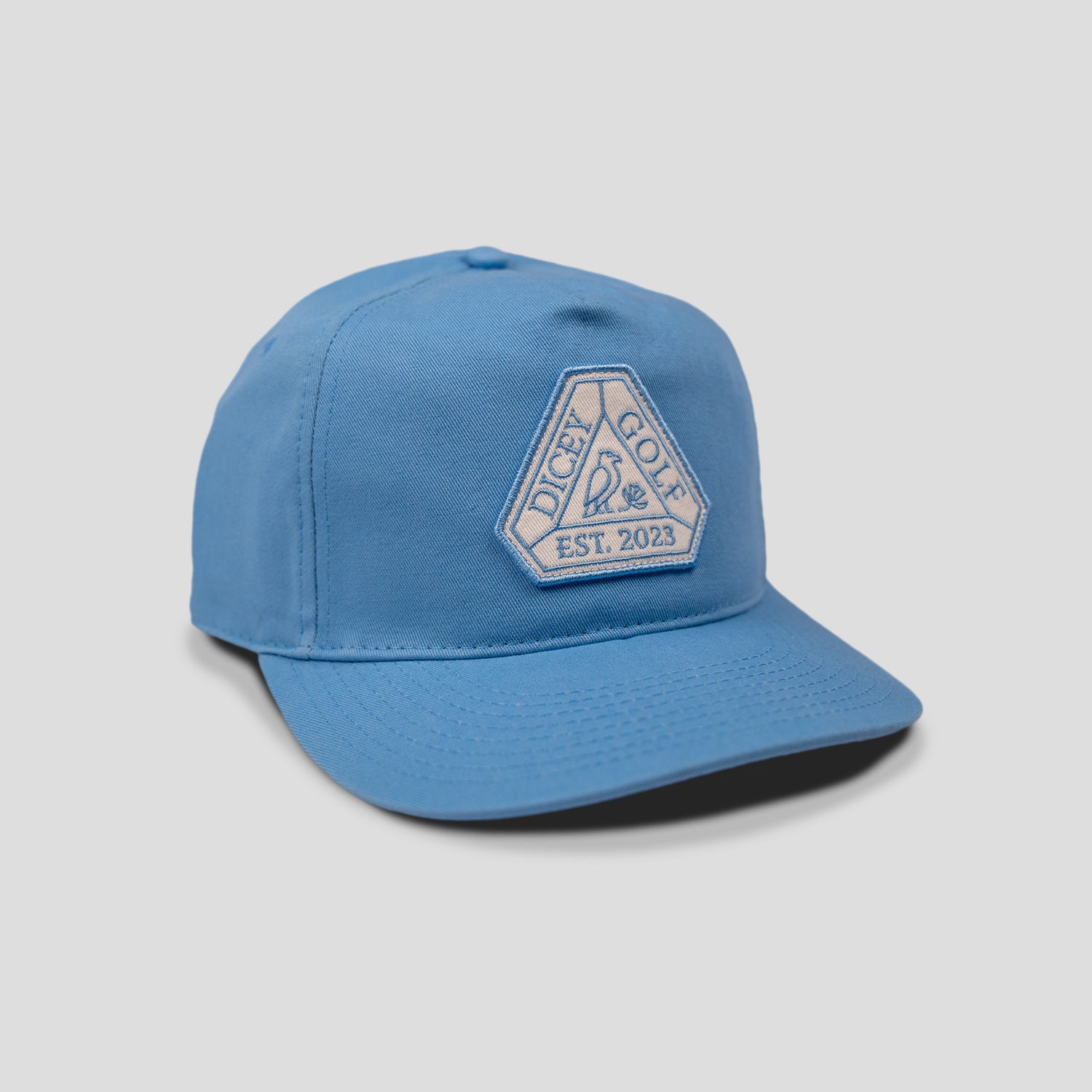 Open Air Blue Strapback