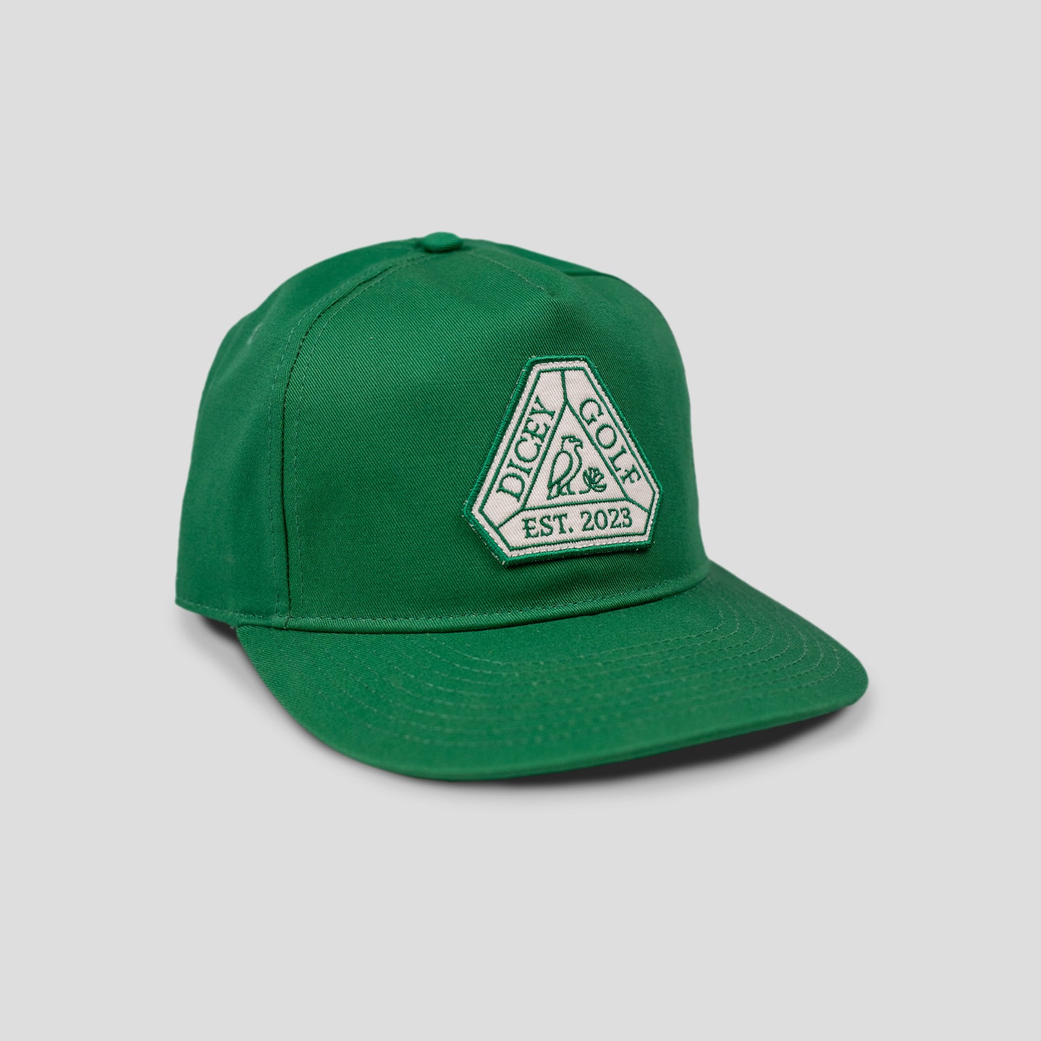 Open Air Green Strapback