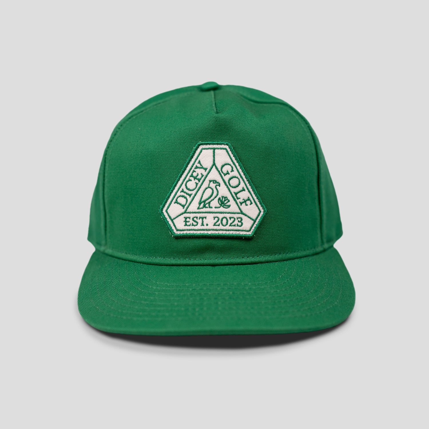 Open Air Green Strapback