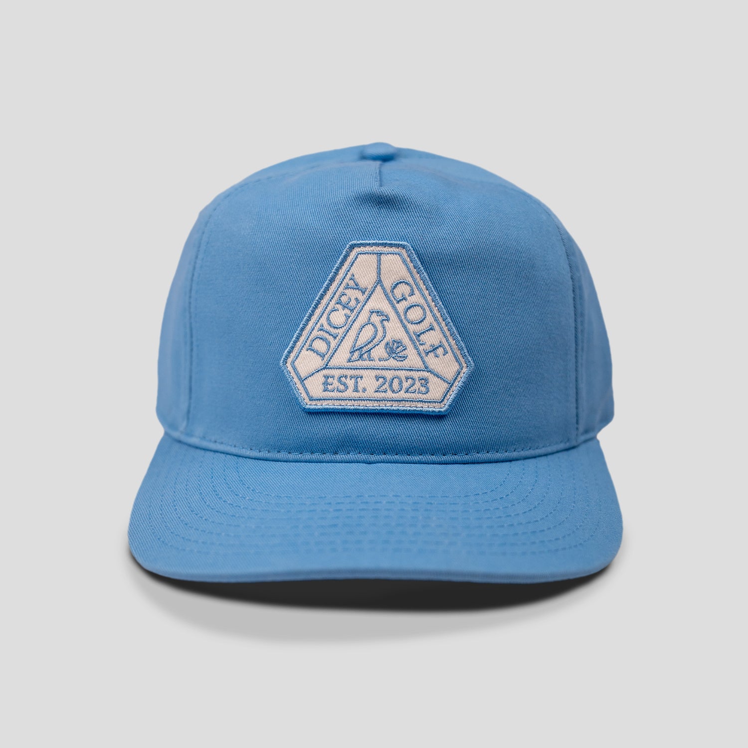 Open Air Blue Strapback