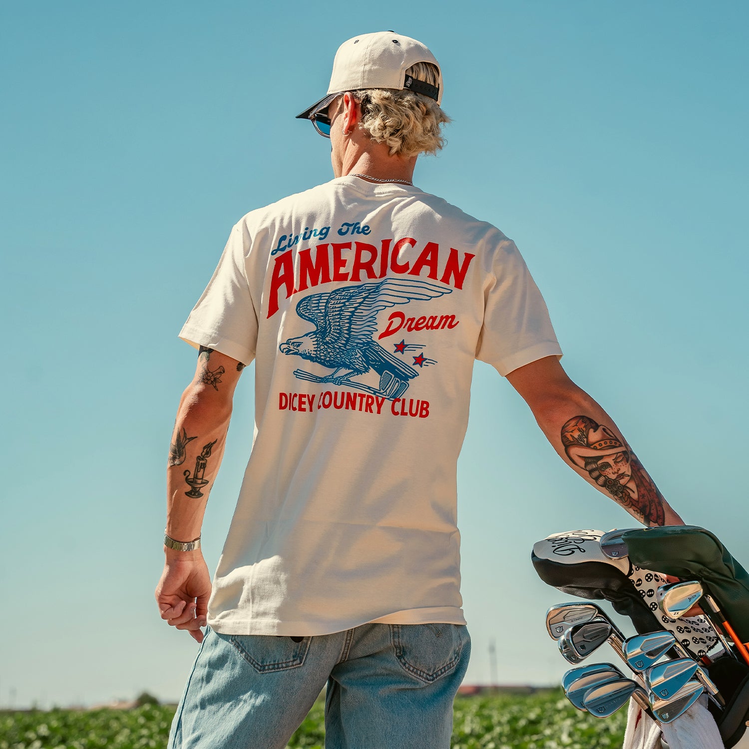 American Dream Tee