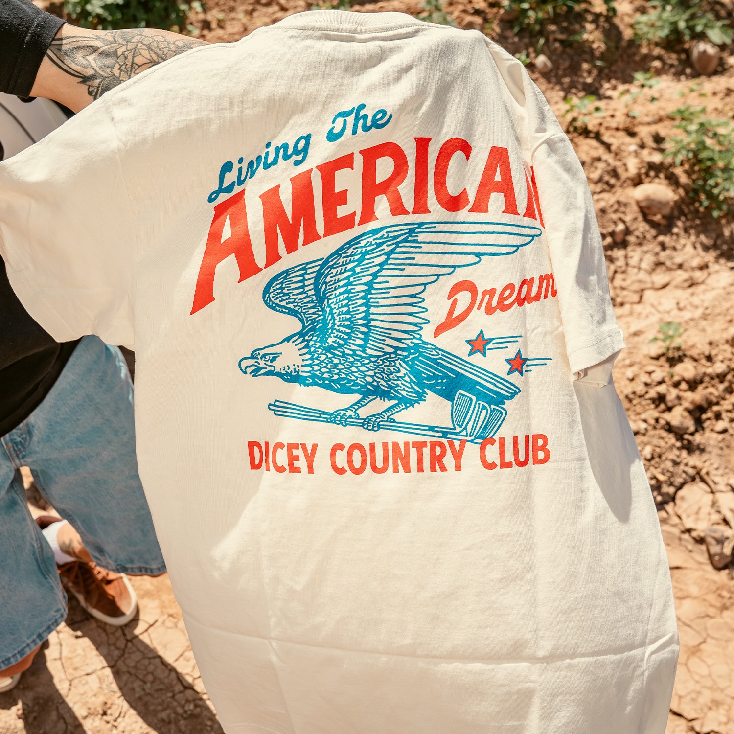American Dream Tee