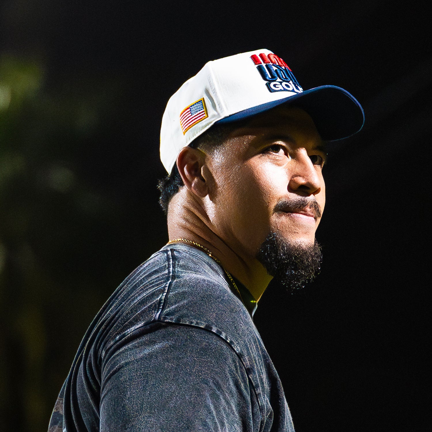USA Snapback