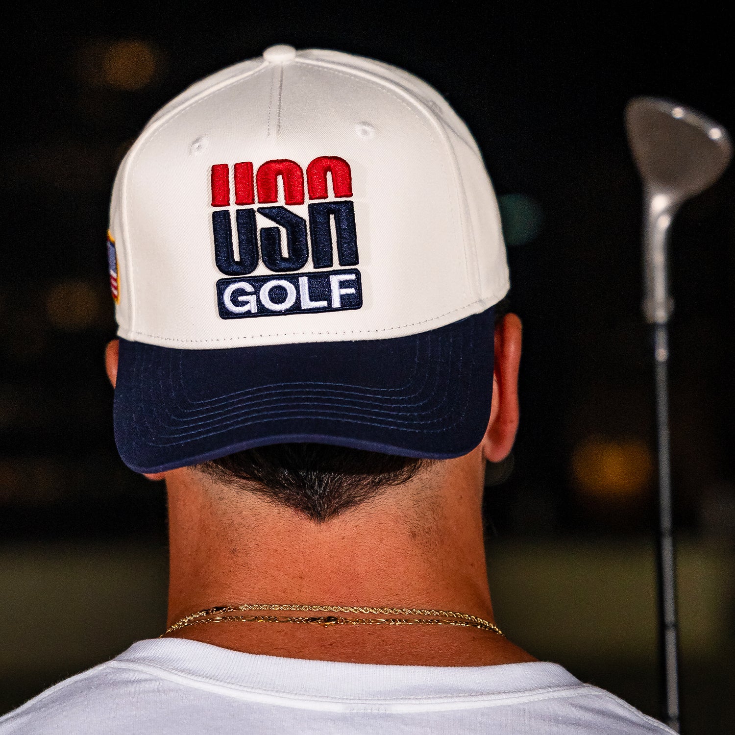 USA Snapback