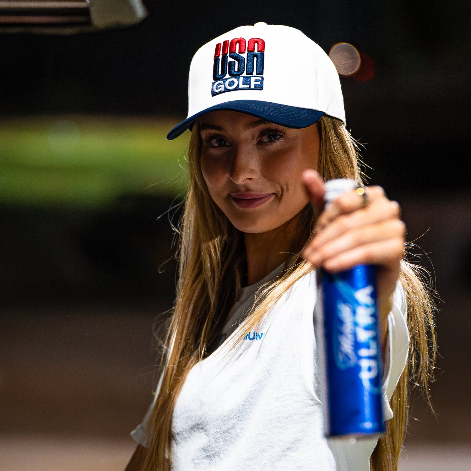 USA Snapback