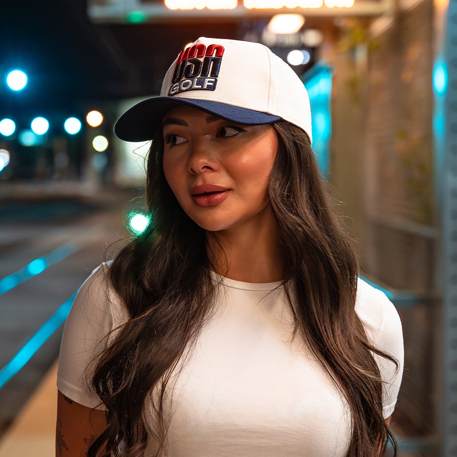 USA Snapback