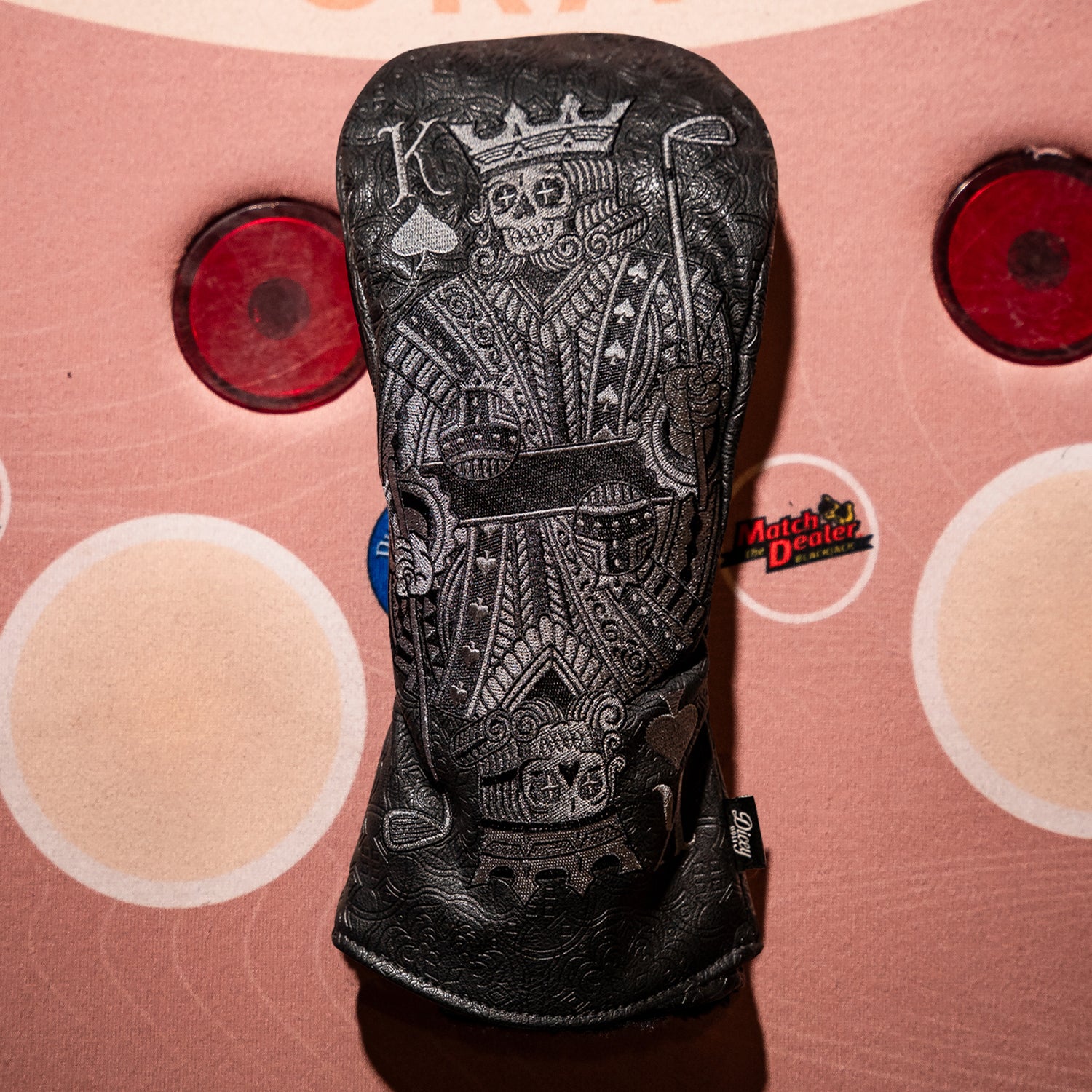 King of Spades Fairway Headcover